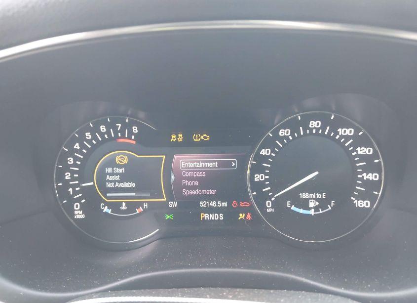 Photo 7 of 2019 Lincoln Mkc SELECT (VIN 5LMCJ2D96KUL29966)