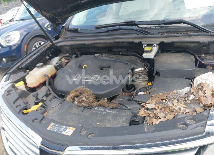 Photo 10 of 2016 Lincoln Mkc SELECT (VIN 5LMCJ2D97GUJ26611)