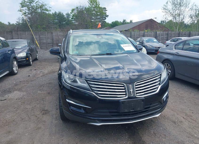 Photo 12 of 2016 Lincoln Mkc SELECT (VIN 5LMCJ2D97GUJ26611)