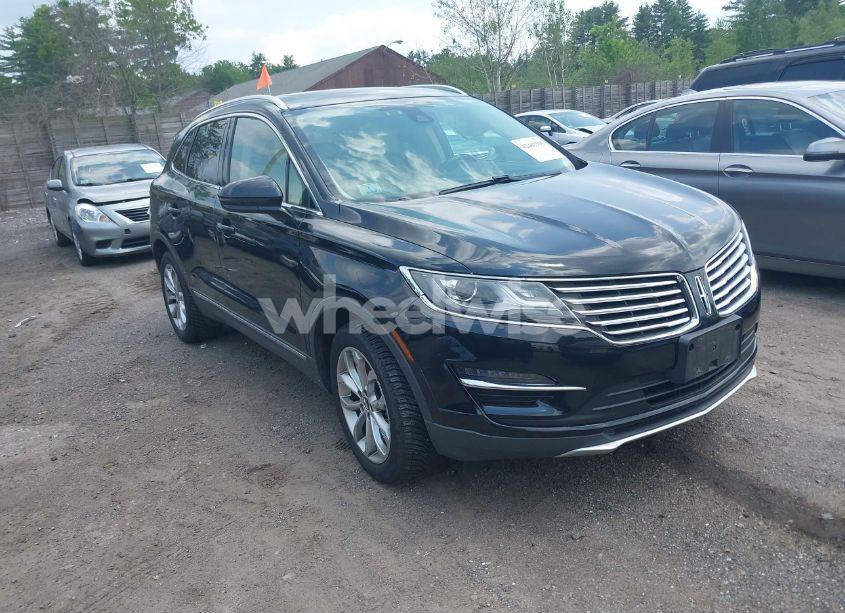 Photo 13 of 2016 Lincoln Mkc SELECT (VIN 5LMCJ2D97GUJ26611)