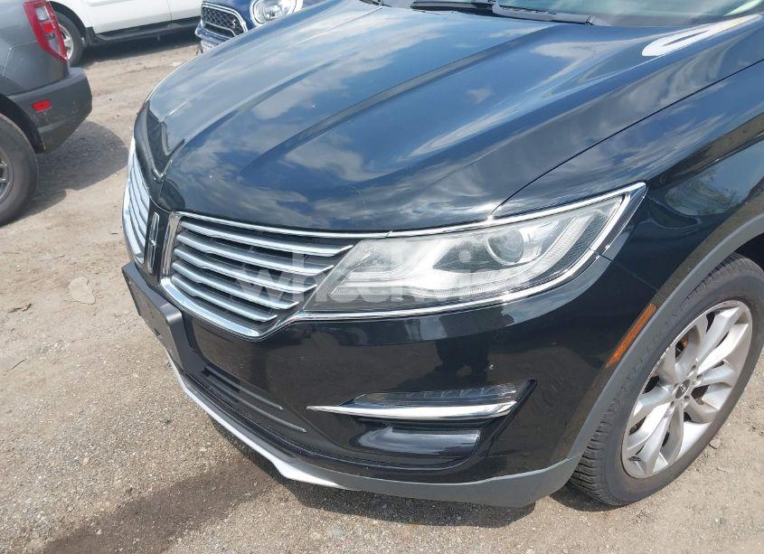 Photo 6 of 2016 Lincoln Mkc SELECT (VIN 5LMCJ2D97GUJ26611)