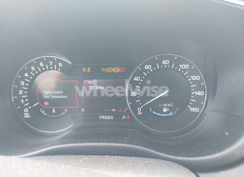 Photo 7 of 2016 Lincoln Mkc SELECT (VIN 5LMCJ2D97GUJ26611)