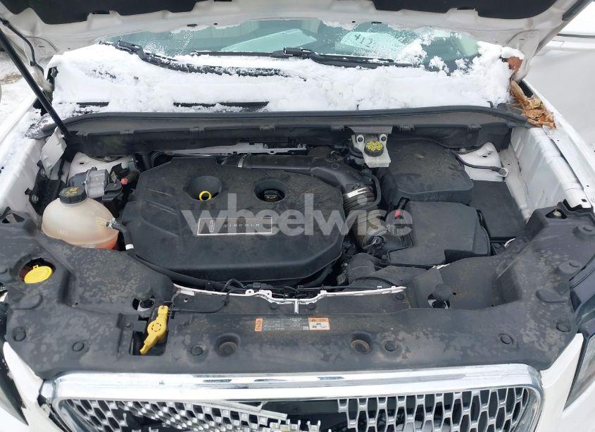 Photo 10 of 2019 Lincoln Mkc SELECT (VIN 5LMCJ2D98KUL06236)