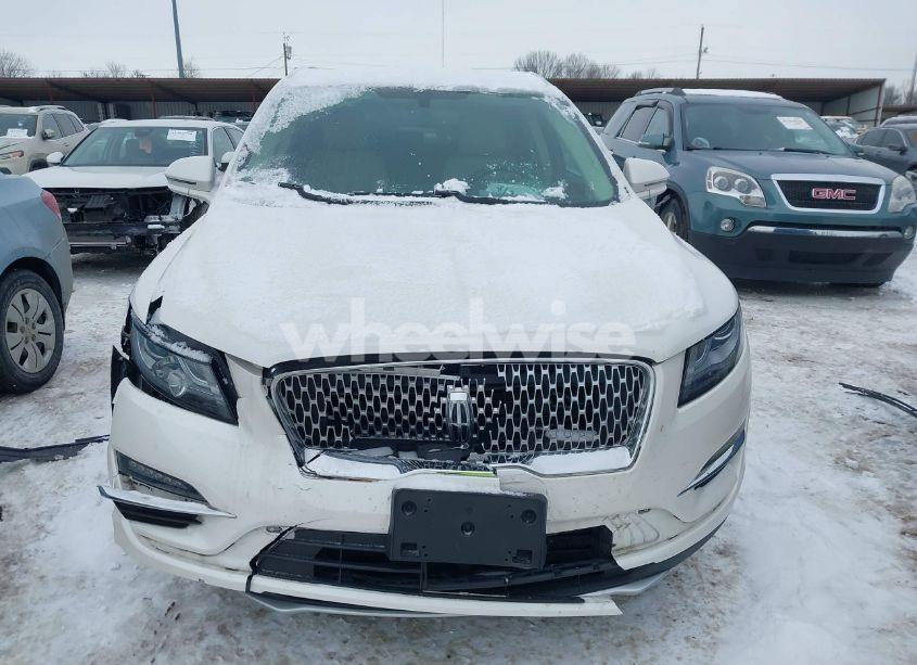 Photo 12 of 2019 Lincoln Mkc SELECT (VIN 5LMCJ2D98KUL06236)
