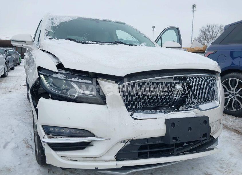 Photo 6 of 2019 Lincoln Mkc SELECT (VIN 5LMCJ2D98KUL06236)