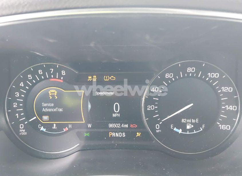 Photo 7 of 2019 Lincoln Mkc SELECT (VIN 5LMCJ2D98KUL06236)