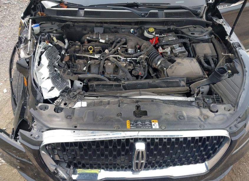 Photo 10 of 2021 Lincoln Corsair RESERVE (VIN 5LMCJ2D98MUL00942)