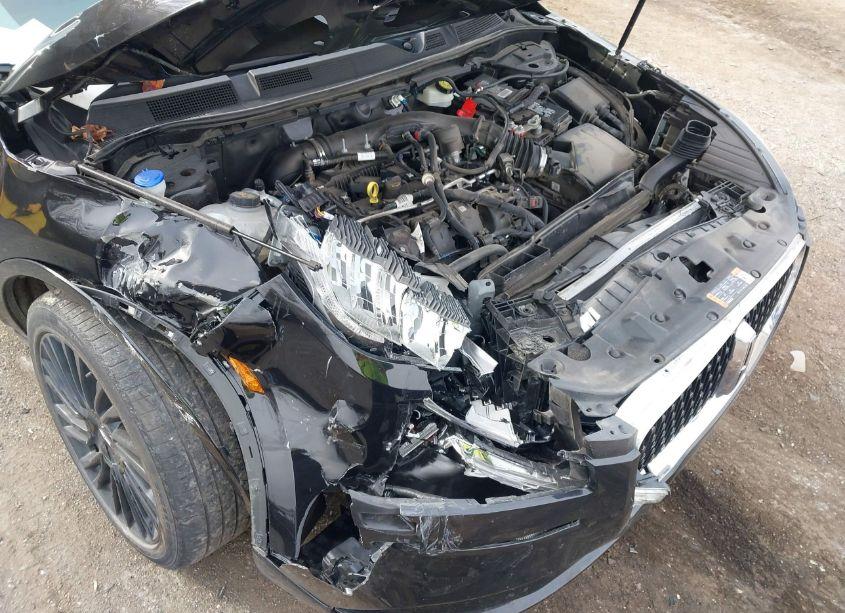 Photo 18 of 2021 Lincoln Corsair RESERVE (VIN 5LMCJ2D98MUL00942)