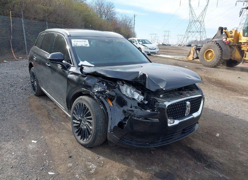 Photo 6 of 2021 Lincoln Corsair RESERVE (VIN 5LMCJ2D98MUL00942)