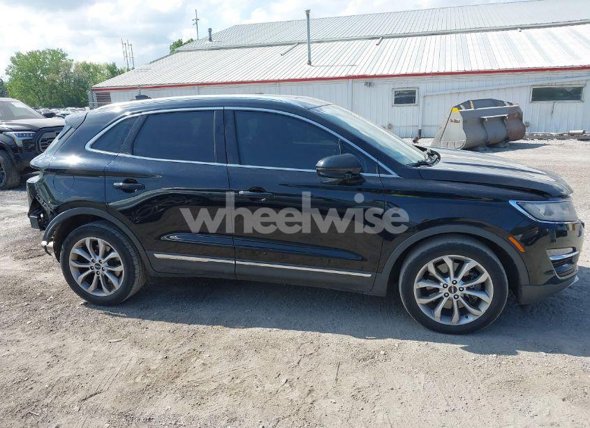 Photo 13 of 2016 Lincoln Mkc SELECT (VIN 5LMCJ2D99GUJ11480)
