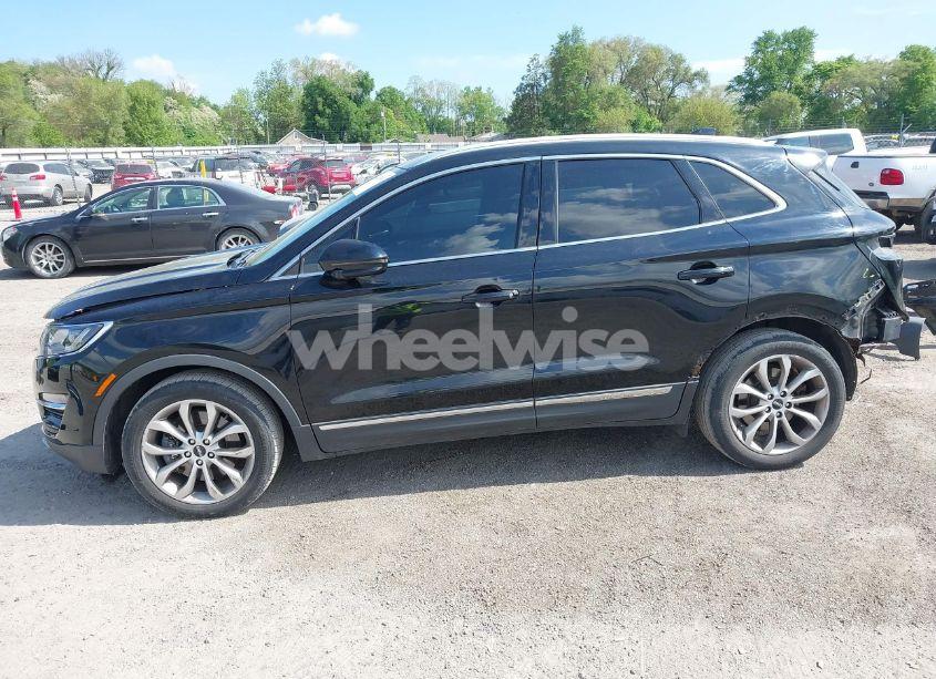 Photo 14 of 2016 Lincoln Mkc SELECT (VIN 5LMCJ2D99GUJ11480)