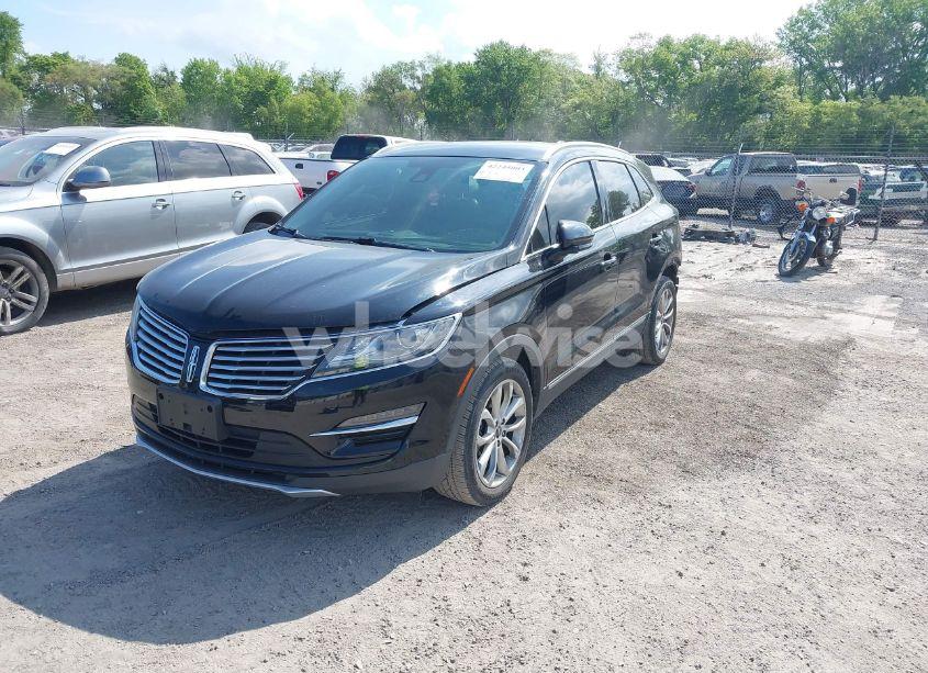 Photo 2 of 2016 Lincoln Mkc SELECT (VIN 5LMCJ2D99GUJ11480)
