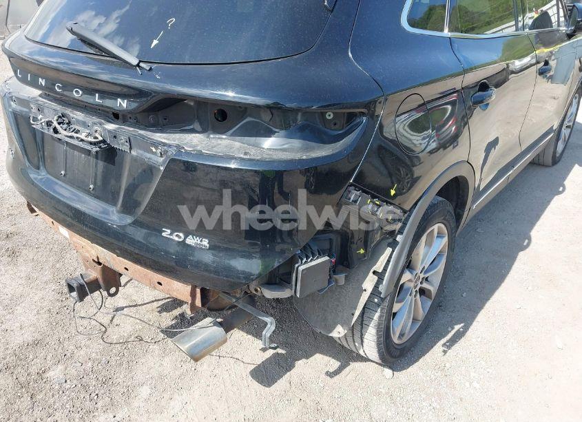 Photo 6 of 2016 Lincoln Mkc SELECT (VIN 5LMCJ2D99GUJ11480)