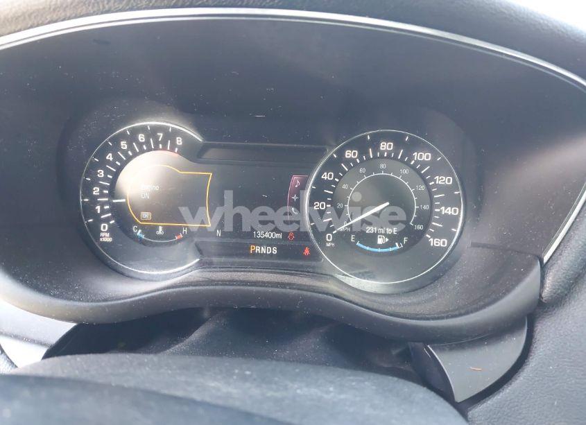 Photo 7 of 2016 Lincoln Mkc SELECT (VIN 5LMCJ2D99GUJ11480)