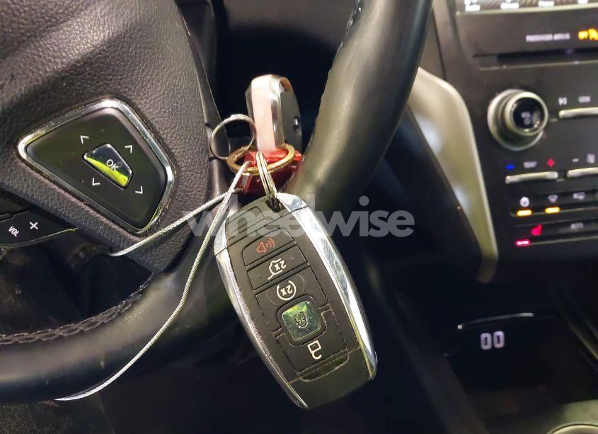 Photo 11 of 2019 Lincoln Mkc SELECT (VIN 5LMCJ2D99KUL02275)