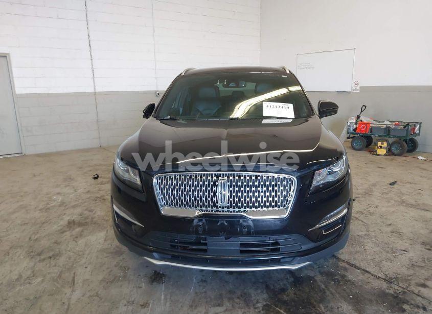 Photo 12 of 2019 Lincoln Mkc SELECT (VIN 5LMCJ2D99KUL02275)
