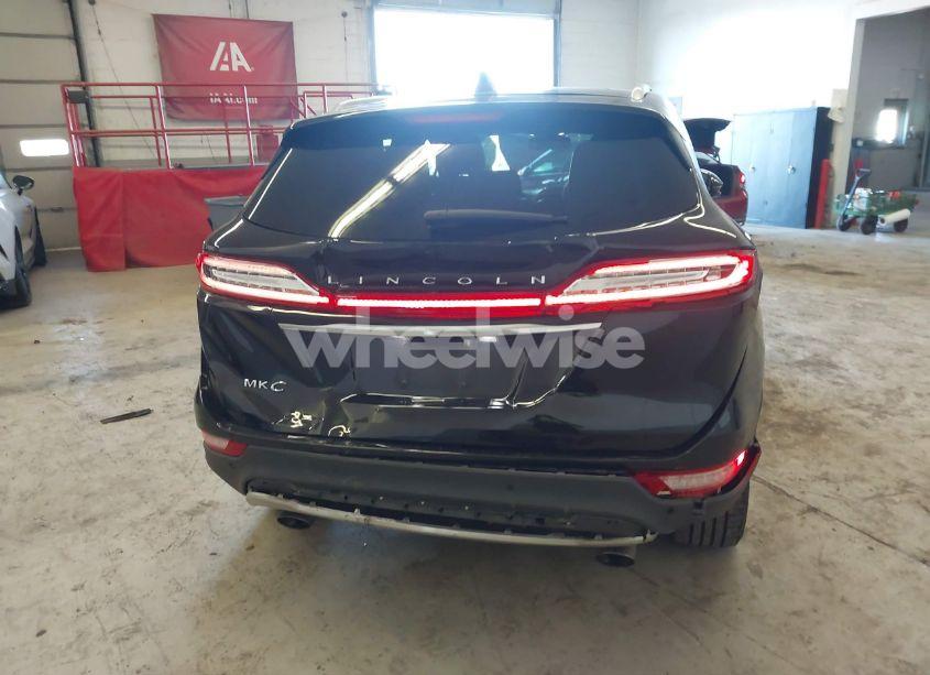 Photo 16 of 2019 Lincoln Mkc SELECT (VIN 5LMCJ2D99KUL02275)