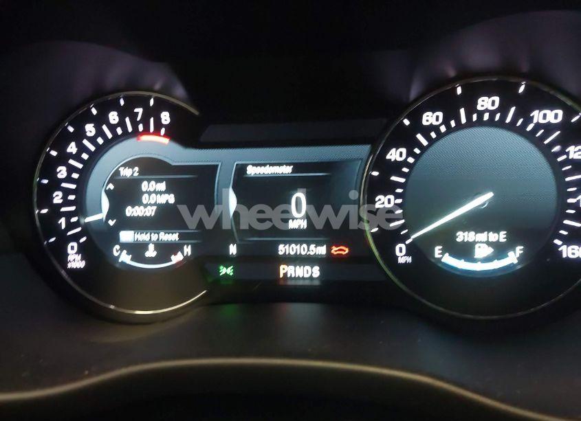 Photo 7 of 2019 Lincoln Mkc SELECT (VIN 5LMCJ2D99KUL02275)