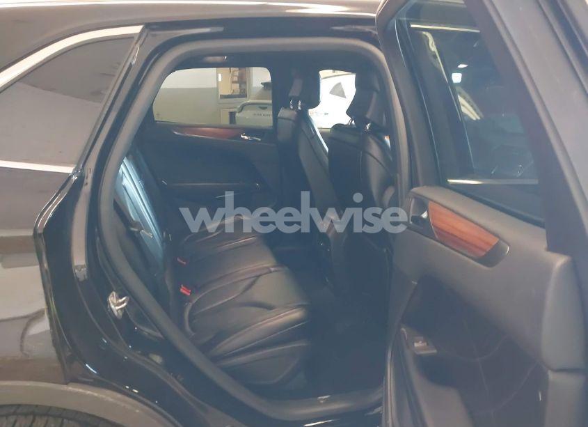 Photo 8 of 2019 Lincoln Mkc SELECT (VIN 5LMCJ2D99KUL02275)