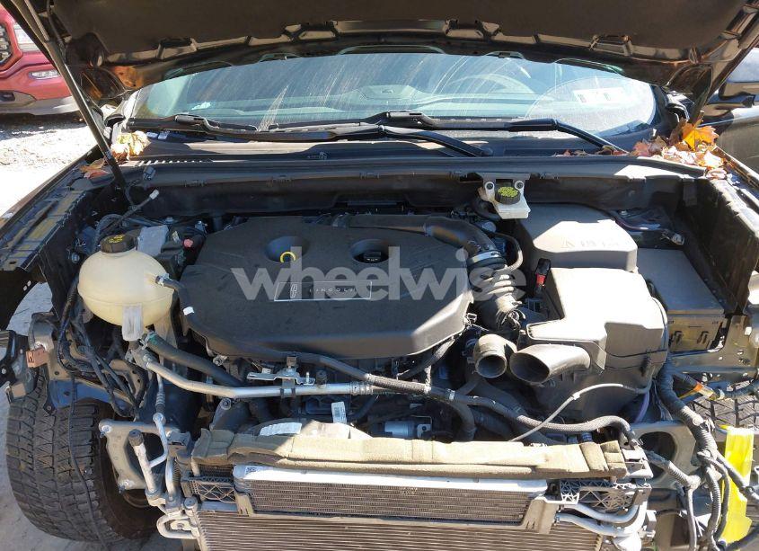 Photo 10 of 2019 Lincoln Mkc SELECT (VIN 5LMCJ2D99KUL34076)