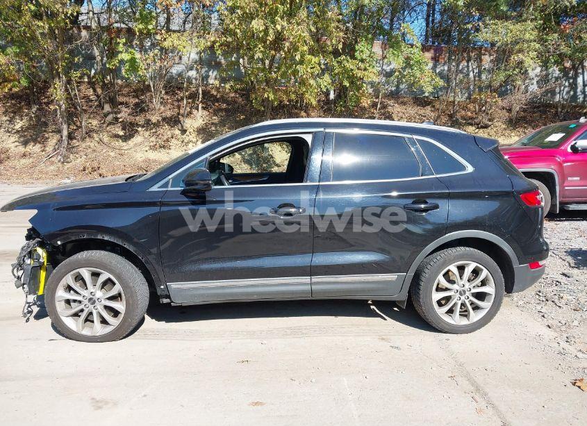 Photo 15 of 2019 Lincoln Mkc SELECT (VIN 5LMCJ2D99KUL34076)