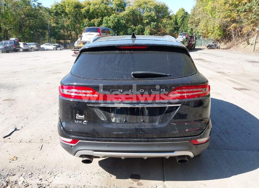 Photo 17 of 2019 Lincoln Mkc SELECT (VIN 5LMCJ2D99KUL34076)