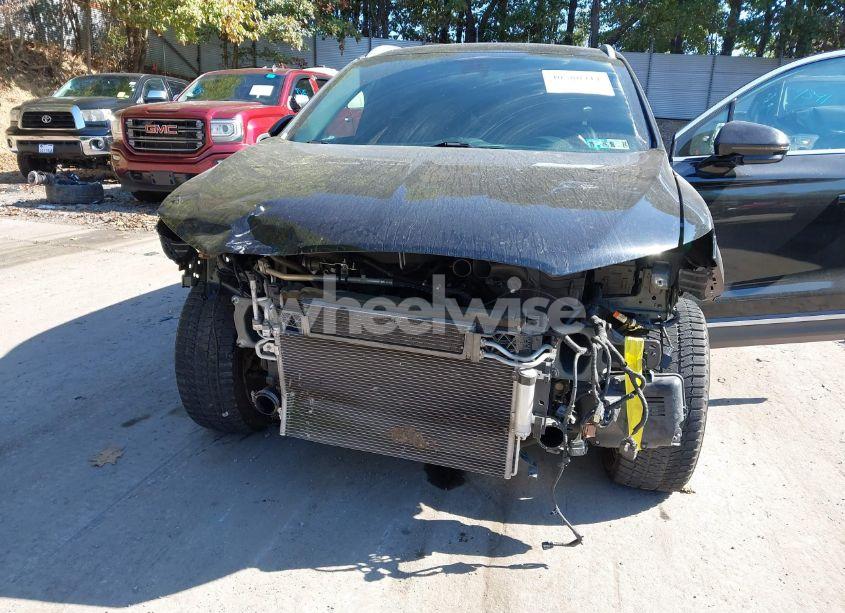 Photo 6 of 2019 Lincoln Mkc SELECT (VIN 5LMCJ2D99KUL34076)