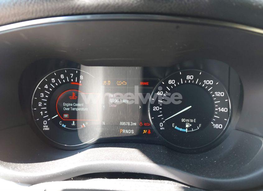 Photo 7 of 2019 Lincoln Mkc SELECT (VIN 5LMCJ2D99KUL34076)