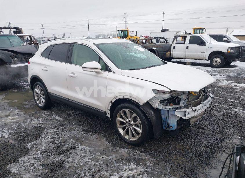 2019 Lincoln Mkc SELECT (VIN 5LMCJ2D9XKUL29615) main photo