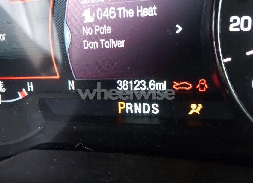 Photo 16 of 2019 Lincoln Mkc SELECT (VIN 5LMCJ2D9XKUL29615)