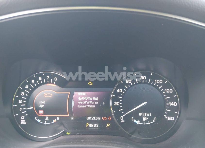 Photo 7 of 2019 Lincoln Mkc SELECT (VIN 5LMCJ2D9XKUL29615)