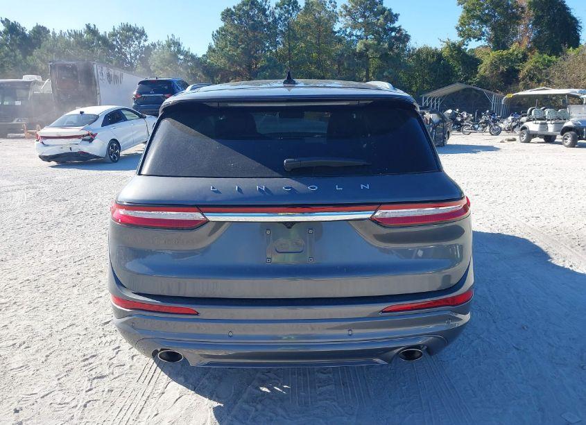 Photo 16 of 2022 Lincoln Corsair RESERVE (VIN 5LMCJ2D9XNUL03312)