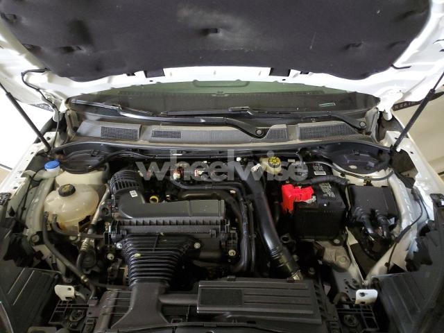 Photo 10 of 2023 LINCOLN CORSAIR RESERVE N/A (VIN 5LMCJ2DA3PUL05156)