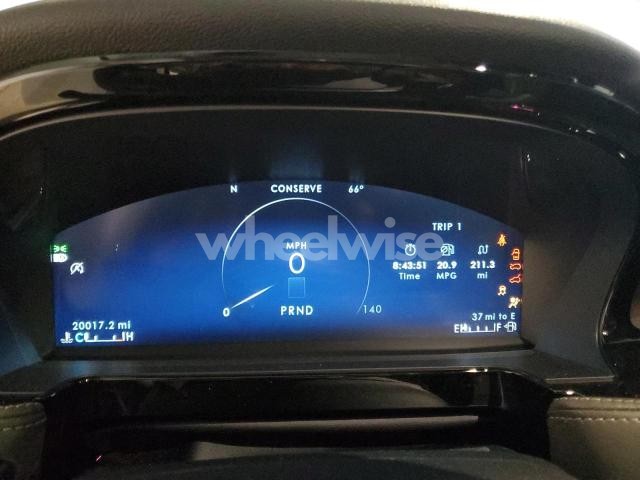 Photo 12 of 2023 LINCOLN CORSAIR RESERVE N/A (VIN 5LMCJ2DA3PUL05156)