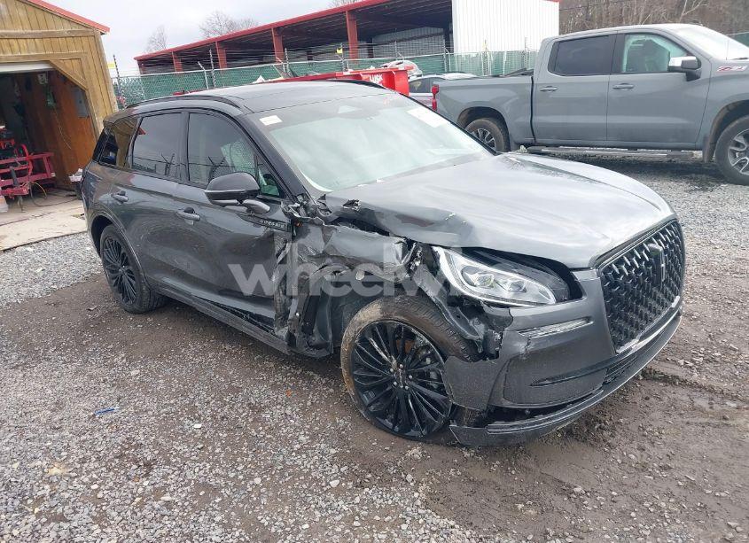 2024 Lincoln Corsair RESERVE (VIN 5LMCJ2DA3RUL01059) main photo