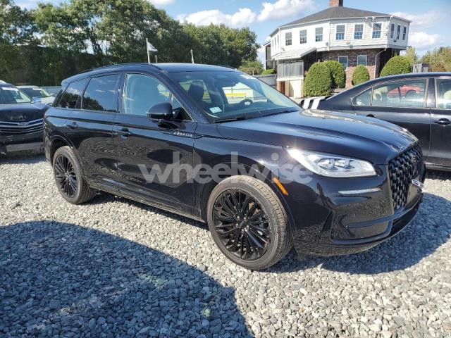 Photo 2 of 2023 LINCOLN CORSAIR RESERVE N/A (VIN 5LMCJ2DA5PUL21195)