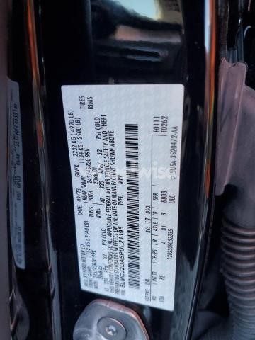 Photo 5 of 2023 LINCOLN CORSAIR RESERVE N/A (VIN 5LMCJ2DA5PUL21195)