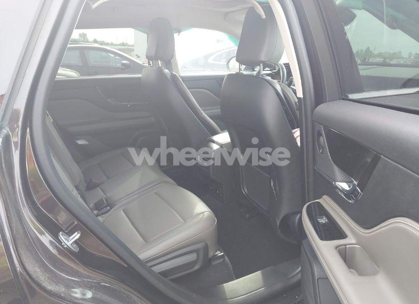 Photo 8 of 2023 Lincoln Corsair RESERVE (VIN 5LMCJ2DA7PUL18735)