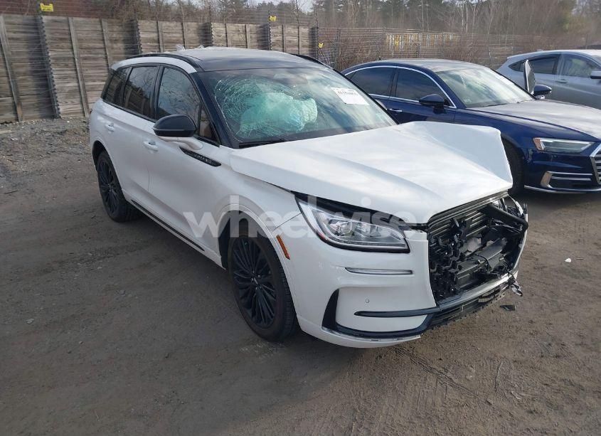 2023 Lincoln Corsair RESERVE (VIN 5LMCJ2DAXPUL01251) main photo