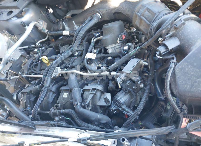 Photo 10 of 2022 Lincoln Corsair RESERVE (VIN 5LMCJ2DH3NUL00033)