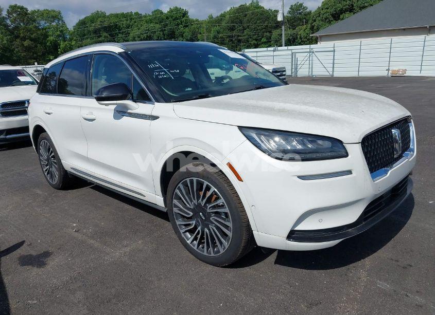 2022 Lincoln Corsair RESERVE (VIN 5LMCJ2DH7NUL08720) main photo