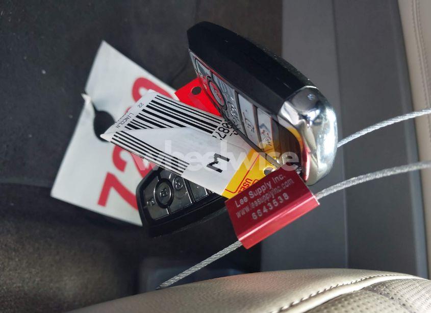 Photo 11 of 2022 Lincoln Corsair RESERVE (VIN 5LMCJ2DH7NUL08720)