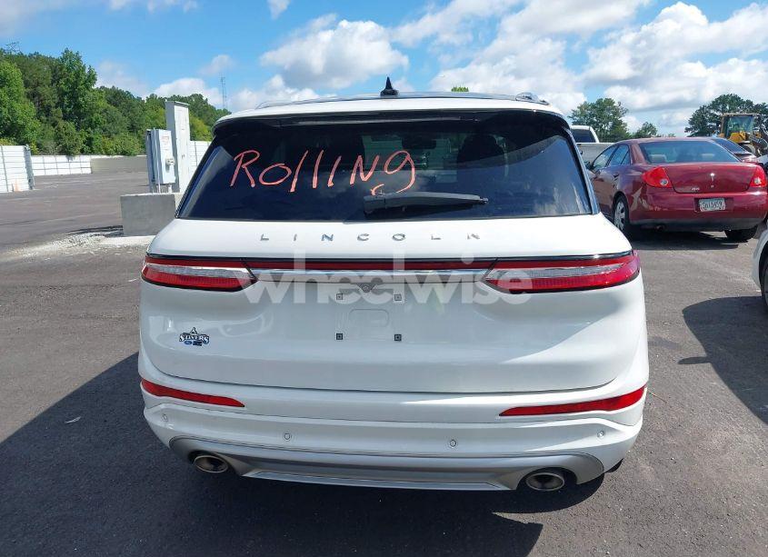 Photo 16 of 2022 Lincoln Corsair RESERVE (VIN 5LMCJ2DH7NUL08720)