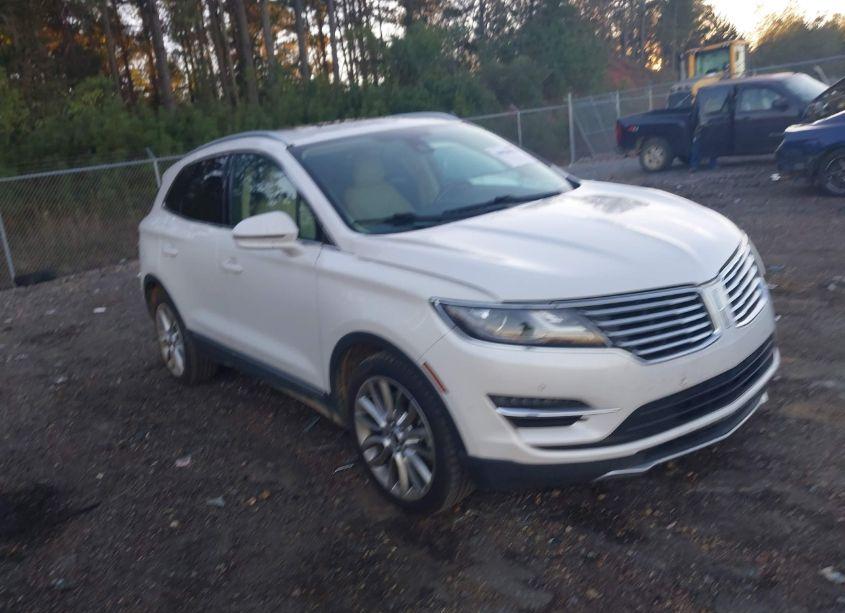 2016 Lincoln Mkc RESERVE (VIN 5LMCJ3C90GUJ21113) main photo