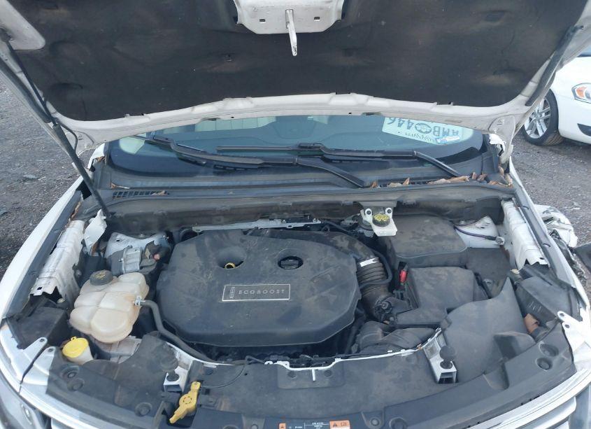 Photo 10 of 2016 Lincoln Mkc RESERVE (VIN 5LMCJ3C90GUJ21113)