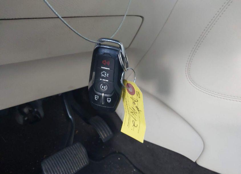 Photo 11 of 2016 Lincoln Mkc RESERVE (VIN 5LMCJ3C90GUJ21113)