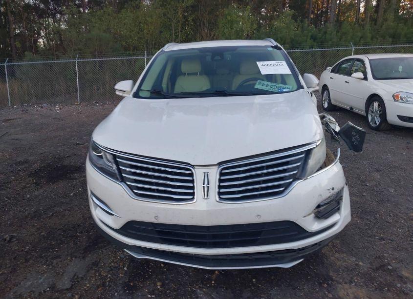 Photo 12 of 2016 Lincoln Mkc RESERVE (VIN 5LMCJ3C90GUJ21113)
