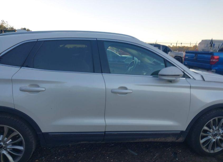 Photo 13 of 2016 Lincoln Mkc RESERVE (VIN 5LMCJ3C90GUJ21113)