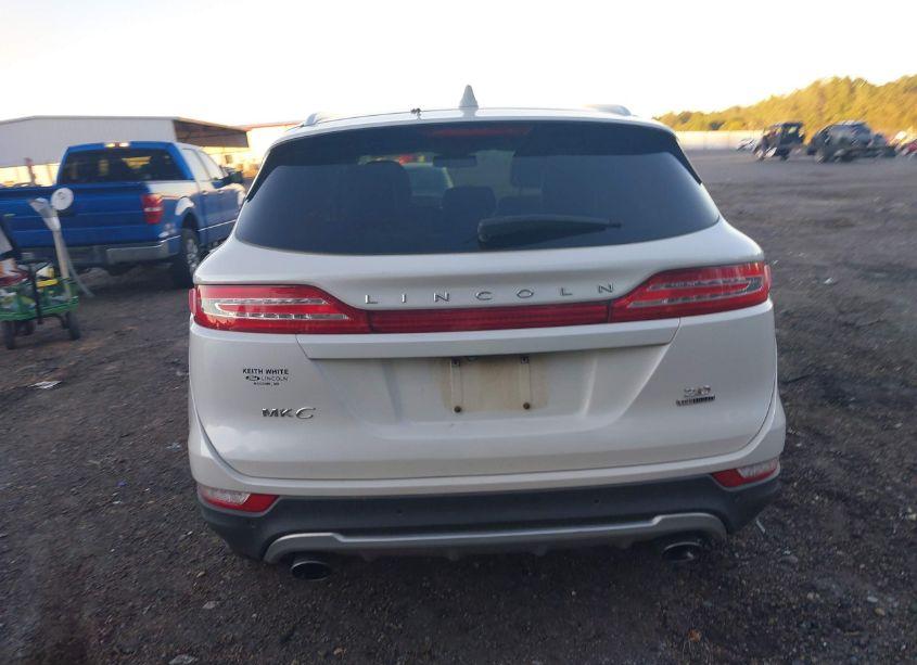 Photo 16 of 2016 Lincoln Mkc RESERVE (VIN 5LMCJ3C90GUJ21113)