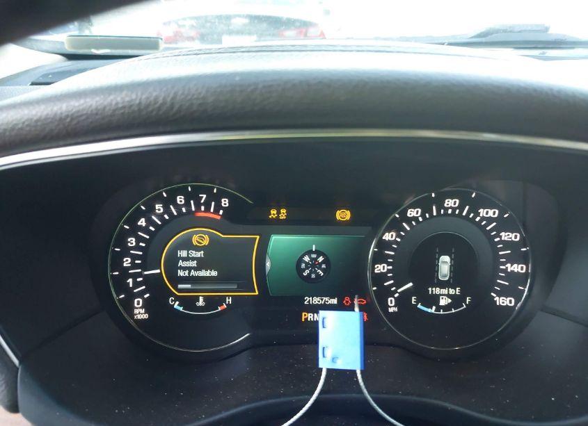 Photo 7 of 2016 Lincoln Mkc RESERVE (VIN 5LMCJ3C90GUJ21113)